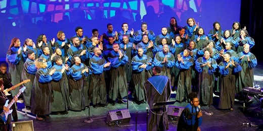 LIVE IN ATLANTA (3/14): Howard Gospel Choir of Howard University Tour
