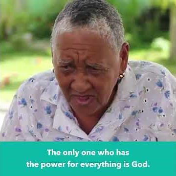 Tsunami survivor: Patricia Ortiz