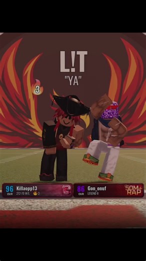 I’m glad to be in L!T @Unknown 🌙 @Ihyameilfvv 🦇 @Gon_onuf @lunarlift #fyp #ultimatefootball #4u #xyzbca #creatorsearchinsights