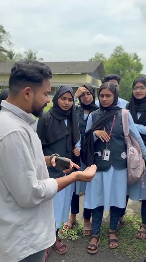 Field Study under FYUGP curriculum to a Poultry Farm as part of BSc Zoology Hons by PSMO College