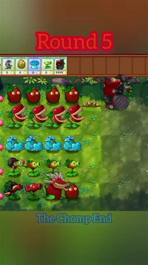 Cherry Bomb VS Cherry Zombie #plantsvszombies #shorts #edit #thechompend #pvz #pvzfusion