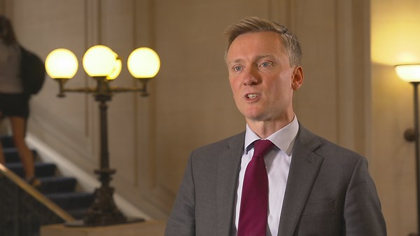 Govt: Ukraine peace talks show ‘significant progress’