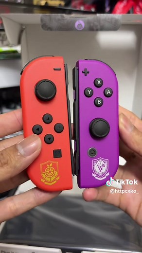Nak Nintendo Switch Oled macam ni tekan je link kat bio #shop33affiliatemy #nintedoswitch #pokemon #unboxing