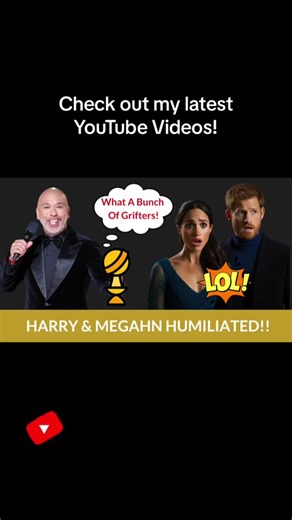Check out my latest Youtube videos! Link in bio! #royaldailytea #royalfamily #royalnews #newyoutubevideo #royaltiktok #youtubersontiktok #harrryandmeghan #meghanmarklelies #theharkles #royalnewscircle