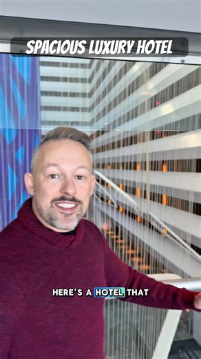 Not all hotels are created equal… this one proves it. ✨