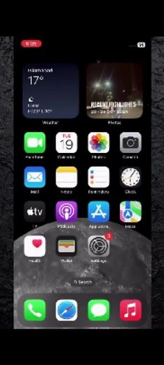 How to Fix Inverted Camera on iPhone – Full Guide #shorts #shortvideo