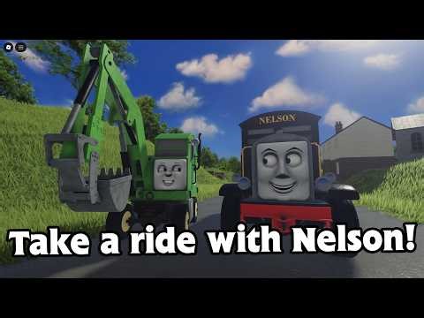 Roblox Locos Online Nelson Update! Lets Take A Ride