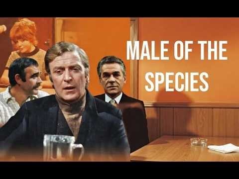Male of the Species (3): Emlyn - starring Paul Schofield & Anna Calder-Marshall (1969)