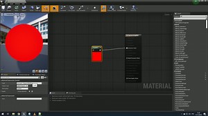 【虚幻4】HLSL_raymarching实操全过程