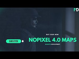 Fivem - Majestic Development NoPixel 4.0 Maps / MLO's [MAP]
