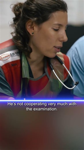 He was st*bbed in the street 😱 #shorts #emergency #criticalcondition #hospital