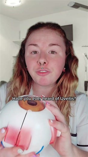 Understanding Uveitis: Symptoms, Diagnosis, and Treatment