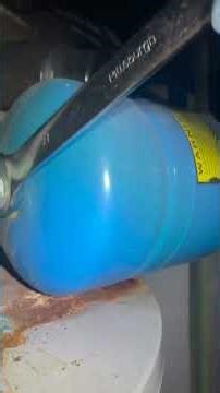 Thermal Expansion Tank Replaced And The Temperature And Pressure Relief Valve Replaced. Plumbing