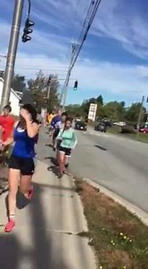 1.5K views · 31 reactions | Students and staff from St. Stephen High School took part in a Terry Fox Run today. No mishaps occurred except for a narrowly avoided collision between a reporter and an enthusiastic student on the move! Lol! Great job by SSHS participants. | The Saint Croix Courier | Facebook