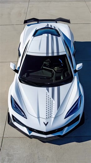 The Stars & Steel Collection. For the highways that turned heritage into horsepower. | Corvette