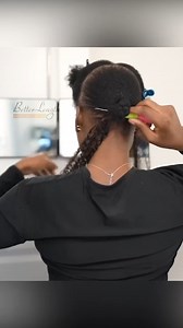 87K views · 2K reactions | 3 super easy at-home hairstyles—all using our Feather-Lite Crochet Human Hair Extensions! ✨ No pro skills needed—who’s ready to copy these?  . . Find the crochet hair that can be styled just like your own hair on our website (link in bio)  If you are not sure which texture works with your hair, feel free to DM us some pics for suggestions 殺 . . #betterlength #3chair #4ahair #afrokinkycurly #crochethair #naturalhairstyle | Betterlength | Facebook