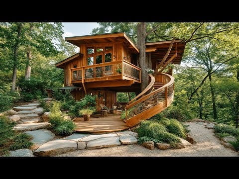 The 10 Most Unique Treehouse Airbnbs You’ll Ever See