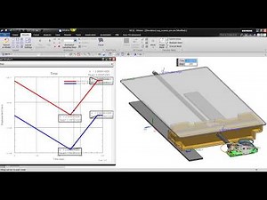 NX Motion Tutorial - PMDC Motor & Electric Signal
