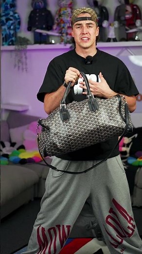 $400 GOYARD BAG VS $50 BUDGET! WHICH ONE IS BETTER?