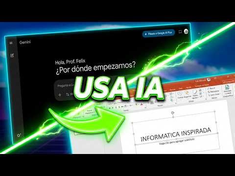Cómo Crear tu Negocio Ideal con IA y PowerPoint (Módulo 5, Actividad 3)