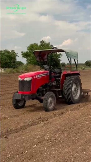 Performance You Can Trust: Auto Steering Tractor & RTK GPS | ट्रैक्टर की नई टेक्नोलॉजी