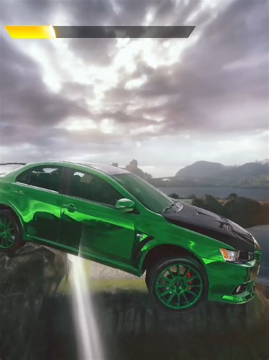 Asphalt Legends: Achieve Air Time Success