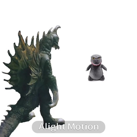 #gigan #godzilla #kaiju #meme #gojira | these guys are tough