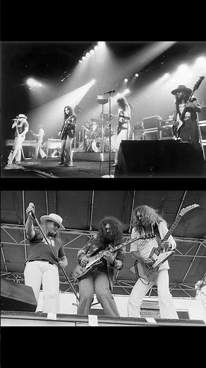 Lynyrd Skynyrd at Their Peak — “Call Me the Breeze” Live in 1977
