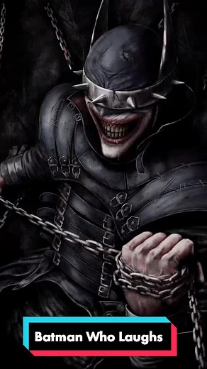 Fondos de Pantalla de Batman Who Laughs
