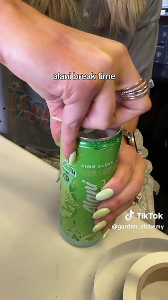 Always on the move for our alchemist! 😏 #gardenalchemy