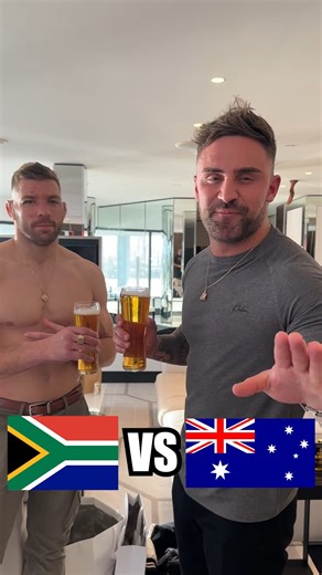797K views · 7.8K reactions | South African VS Aussie  | Jackson ODoherty | Facebook