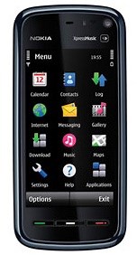 Nokia 5800 XpressMusic now available in Canada!