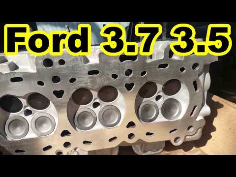 FORD 3.7L Duratec V6 Ti-VCT 4V Head Gasket timing Chain P2