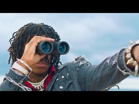 SahBabii - Watery [Official Music Video]