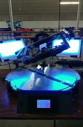 PhotonCast at work Midwest RepRap Festival 2022!