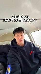 16K views · 150 reactions | Watch Me Enter Zero Gravity..  | Jojo Sim | Facebook