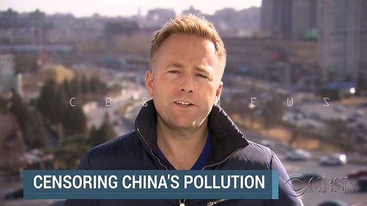 Documentary "Under The Dome" censored in China