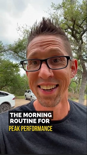 6.9K views · 141 reactions | Remember, becoming a morning person is all about creating habits that work for you and your lifestyle. So, give these tips a try and see how they work for you! #HalElrod #PersonalDevelopment #MorningRoutine #Habits #Productivity #Motivation #Inspiration | Hal Elrod | Facebook