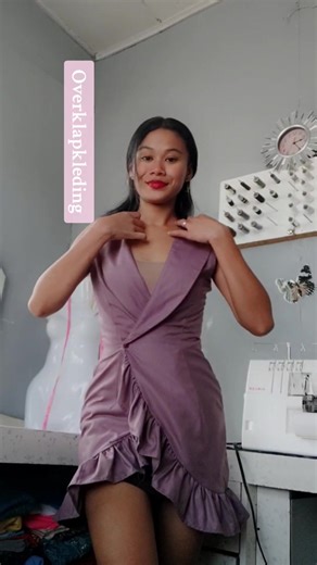 Zelf Kleding Maken: Overklapmode In Suriname