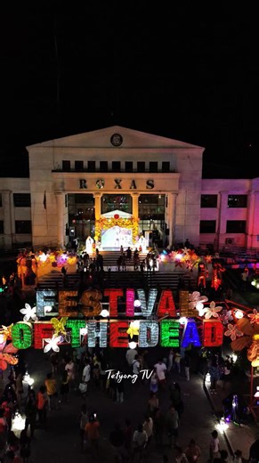 Roxas isabela🌱 Halloween Decorations Lightning #RoxasIsabela #followersreelsfypシ゚viralシfypシ゚viralシalシ | Tetyong TV