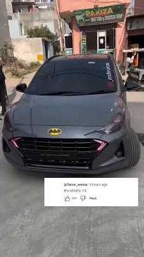 Hyundai i10 stage tuning modification 🤫