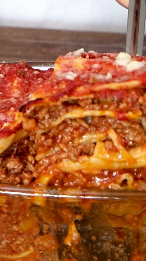 Delicious Beef Lasagna Recipe