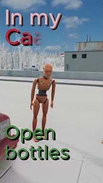 Police Stop My Car 😔 - EXTENDED VERSION! #beamng #christmas #christmasmusic #viral