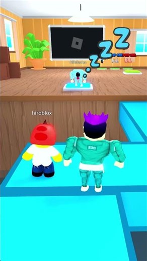 DINO KID USE TRICK SLEEP MODE WIN SQUID GAME BUT.... #dinokids #oggy