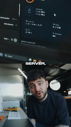 From ThinkPad to Home Server w/ Lovable