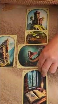 2 with the same lesson❣️#tarotreading #shorts