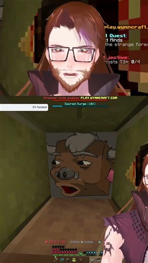 You won't BELIEVE what I found on Wynncraft