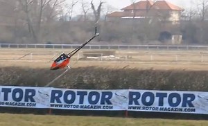 14K views · 457 reactions | Raptor E820 Demo Flight Rotor Live 2015...