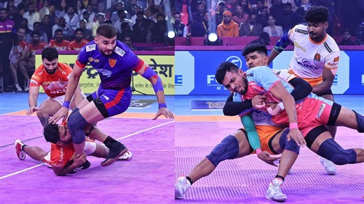 Pro Kabaddi 2024: Complete list of retained players by all teams for PKL 11 ft. Ashu Malik and Arjun Deshwal