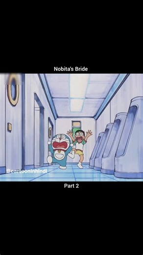 Cartoon हिंदी 🇮🇳 | Nobita's Bride Part 2 . . . . . . . . . . #doraemon #nobita #love #doraemonlove #doraemonmemes #reels #nobitalovers #childhoodmemories... | Instagram